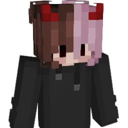 Thaliho Minecraft avatar bust