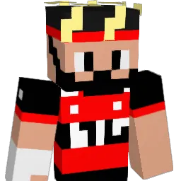 Thalleszz Minecraft avatar bust