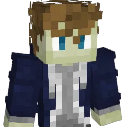 Thallicus Minecraft avatar bust