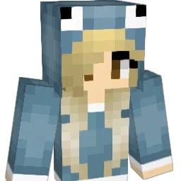Thaloki Minecraft avatar bust