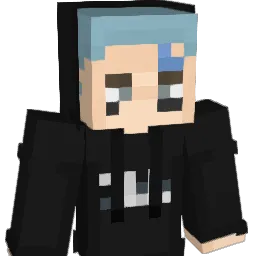 Thaloo Minecraft avatar bust
