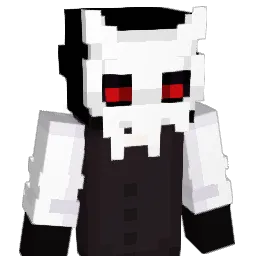 Thalzenn Minecraft avatar bust