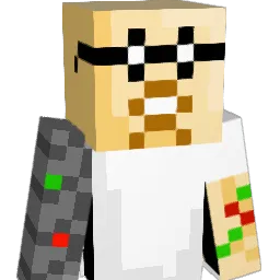 Thamael Minecraft avatar bust