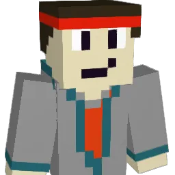 Thambor Minecraft avatar bust