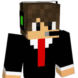 Thamdu Minecraft avatar bust