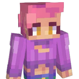 ThamerGamer1 Minecraft avatar bust