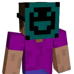 Thamerwaste Minecraft avatar bust