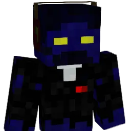 ThamosGHG Minecraft avatar bust