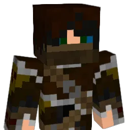 Thamymy66 Minecraft avatar bust