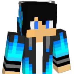ThanKhun Minecraft avatar bust