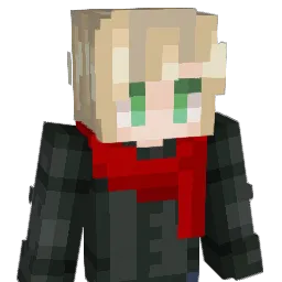 ThanKyuu47 Minecraft avatar bust