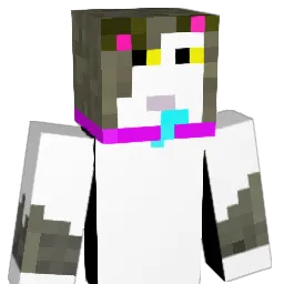 ThanaBaby Minecraft avatar bust