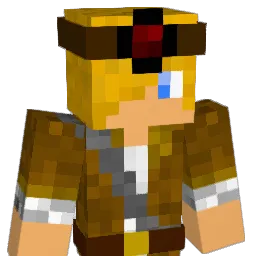 Thanaelys Minecraft avatar bust
