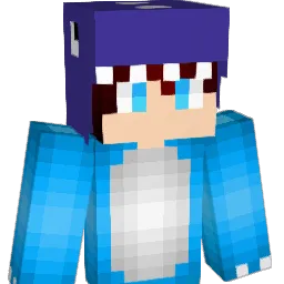 Thanapong Minecraft avatar bust