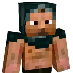 Thanatopolis Minecraft avatar bust