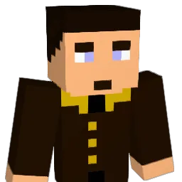 Thanatos128 Minecraft avatar bust