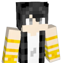 Thanatos14 Minecraft avatar bust