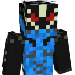 ThanatosHR Minecraft avatar bust