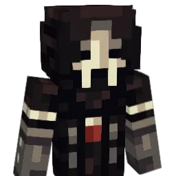 Thanatos_X Minecraft avatar bust