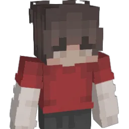 Thanattha Minecraft avatar bust