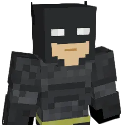 Thandarc Minecraft avatar bust