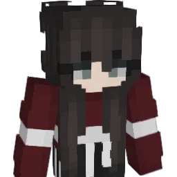 Thandwithes Minecraft avatar bust