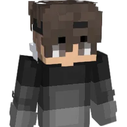 Thaneiro Minecraft avatar bust