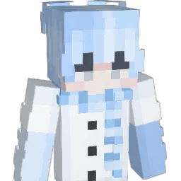 Thang6 Minecraft avatar bust
