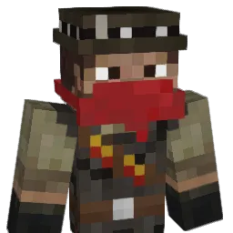ThankSnake's Minecraft skin