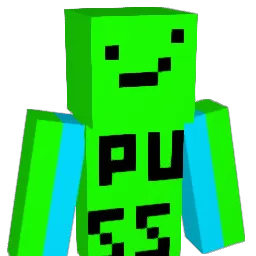 ThankYouMater Minecraft avatar bust