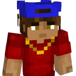 Thankey7 Minecraft avatar bust