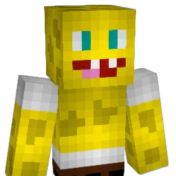 ThankfulGeorgie Minecraft avatar bust