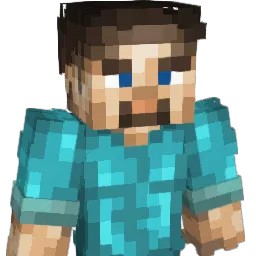 ThanksAwful Minecraft avatar bust