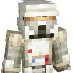 ThanksBoussh Minecraft avatar bust