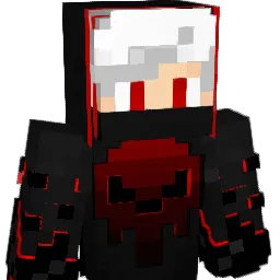 Thankung Minecraft avatar bust