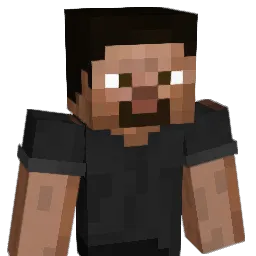 ThannFN Minecraft avatar bust