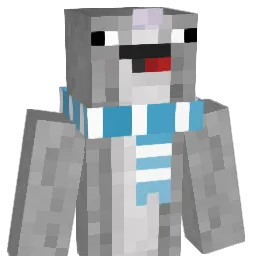 ThannnGames Minecraft avatar bust