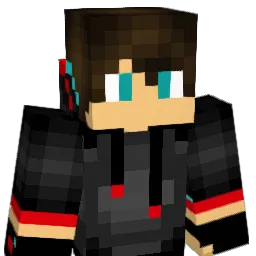 Thanoo89 Minecraft avatar bust