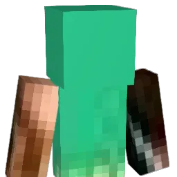 Thanos2012 Minecraft avatar bust