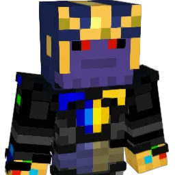 Thanos799 Minecraft avatar bust