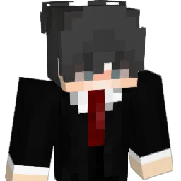 ThanosBey Minecraft avatar bust
