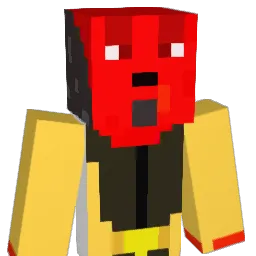 ThanosColorado Minecraft avatar bust