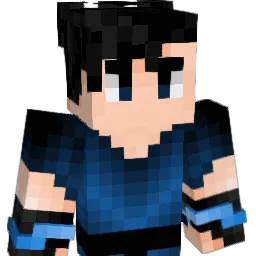 ThanosDrip Minecraft avatar bust