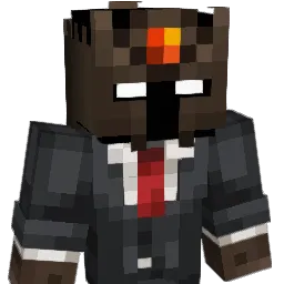 ThanosFacha Minecraft avatar bust