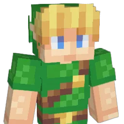 ThanosIsMyMom Minecraft avatar bust