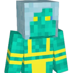Thant0 Minecraft avatar bust