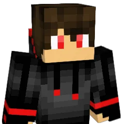 Thantara Minecraft avatar bust