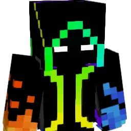 Thanton2010 Minecraft avatar bust