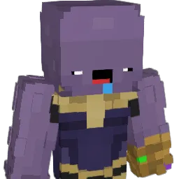 Thanus13's Minecraft skin