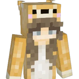 Thanyer Minecraft avatar bust
